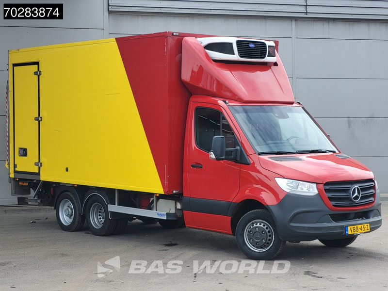 Mercedes-Benz BE-Oplegger BE Combi Bi-Temp 3500KG+ Koel Vries Automaat Luchtvering Carrier Pulsor 600MT D'Hollandia 1000KG Laadklep Airco MBUX Euro6 Koel - Лёгкий коммерческий автомобиль: фото 5 Mercedes-Benz BE-Oplegger BE Combi Bi-Temp 3500KG+ Koel Vries Automaat Luchtvering Carrier Pulsor 600MT D'Hollandia 1000KG Laadklep Airco MBUX Euro6 Koel - Лёгкий коммерческий автомобиль: фото 5
