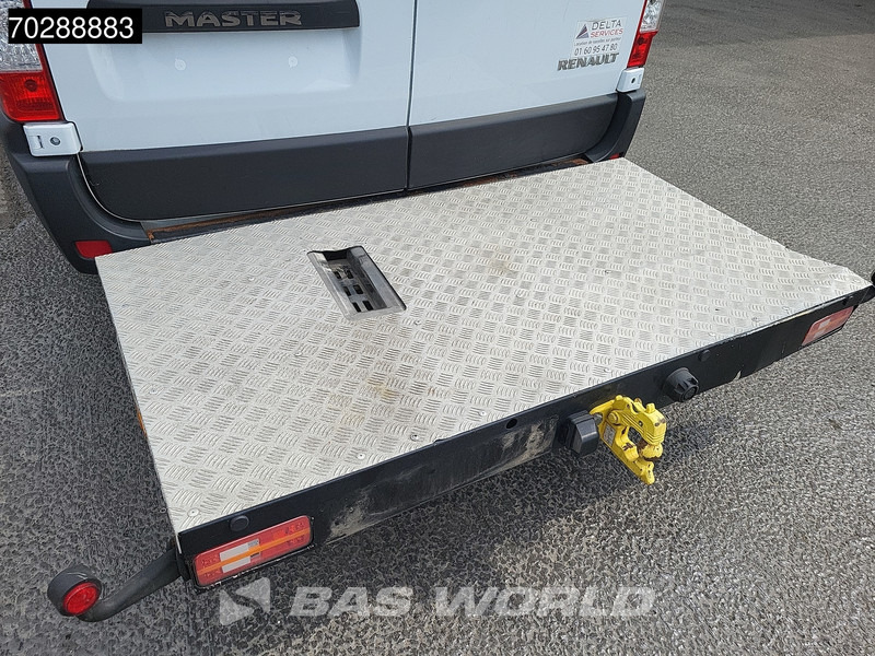Лёгкий коммерческий автомобиль Renault Master 145PK Hoogwerker 11m Werkhoogte Trekhaak LED Euro6 Nacelle Arbeitsbühne 1Personen Trekhaak: фото 12