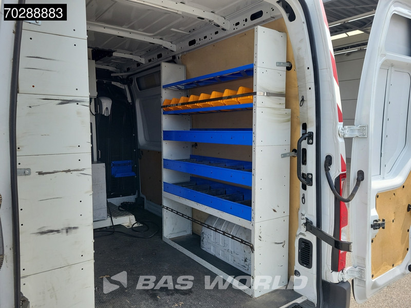 Лёгкий коммерческий автомобиль Renault Master 145PK Hoogwerker 11m Werkhoogte Trekhaak LED Euro6 Nacelle Arbeitsbühne 1Personen Trekhaak: фото 10