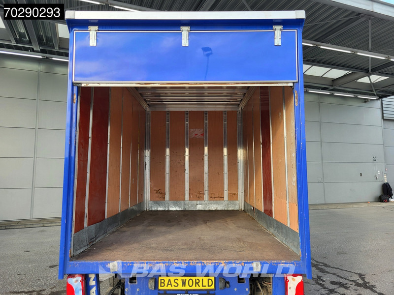 MAN TGE 3.120 D'Hollandia 1000KG Laadklep Bakwagen Airco Euro6 Meubelbak Koffer 15m3 Airco - Малотоннажный фургон: фото 5 MAN TGE 3.120 D'Hollandia 1000KG Laadklep Bakwagen Airco Euro6 Meubelbak Koffer 15m3 Airco - Малотоннажный фургон: фото 5