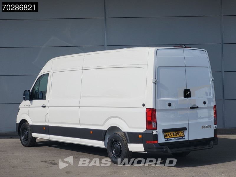 MAN TGE 3.140 Automaat L4H3 Airco Camera Parkeersensoren Euro6 L3H2 15m3 Airco - Цельнометаллический фургон: фото 2 MAN TGE 3.140 Automaat L4H3 Airco Camera Parkeersensoren Euro6 L3H2 15m3 Airco - Цельнометаллический фургон: фото 2
