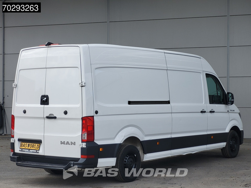 MAN TGE 3.140 Automaat L4H3 Airco Camera Parkeersensoren Euro6 L3H2 15m3 Airco - Цельнометаллический фургон: фото 5 MAN TGE 3.140 Automaat L4H3 Airco Camera Parkeersensoren Euro6 L3H2 15m3 Airco - Цельнометаллический фургон: фото 5