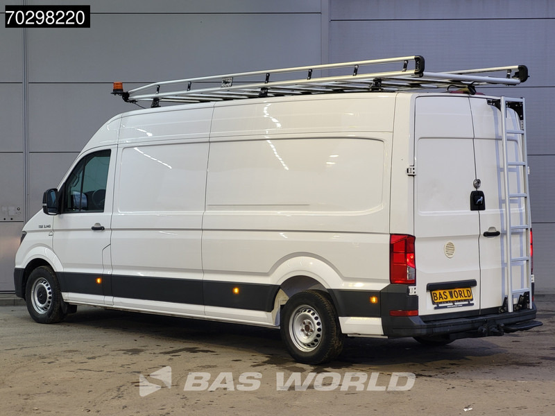 MAN TGE 3.140 Automaat L4H3 Trekhaak Navi Airco Camera Imperiaal Werkplaatsinrichting Euro6 L3H2 Airco Trekhaak - Цельнометаллический фургон: фото 2 MAN TGE 3.140 Automaat L4H3 Trekhaak Navi Airco Camera Imperiaal Werkplaatsinrichting Euro6 L3H2 Airco Trekhaak - Цельнометаллический фургон: фото 2