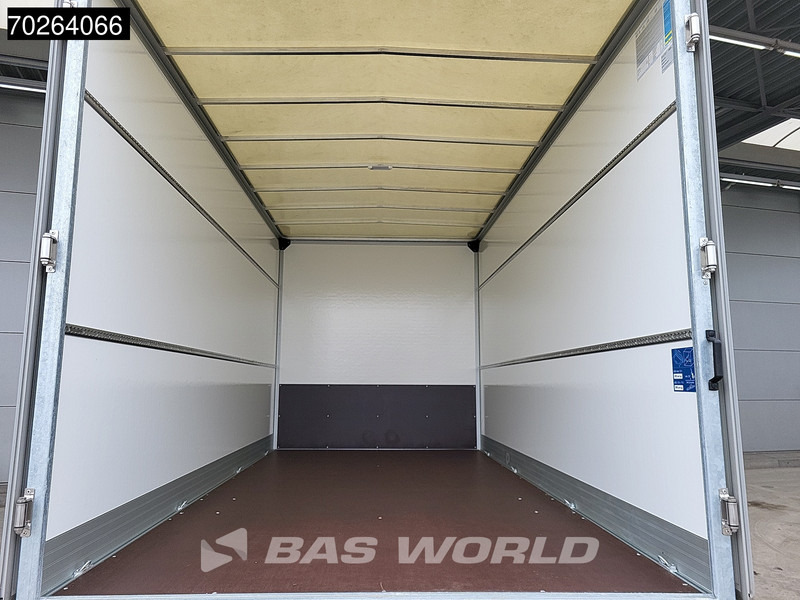 MAN TGE 3.140 Bakwagen met achterdeuren Nieuw!! Airco Meubelbak Koffer 17m3 Airco - Малотоннажный фургон: фото 5 MAN TGE 3.140 Bakwagen met achterdeuren Nieuw!! Airco Meubelbak Koffer 17m3 Airco - Малотоннажный фургон: фото 5