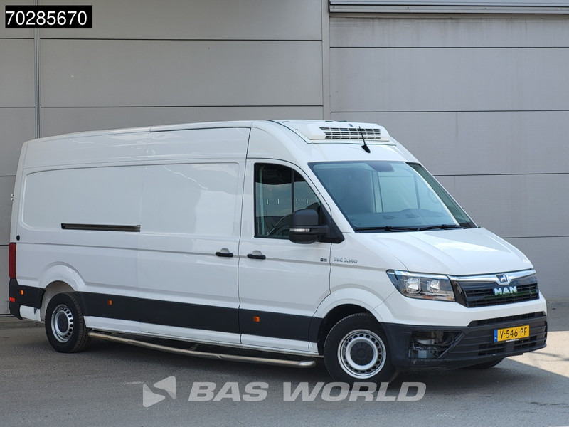 MAN TGE 3.140 Bi Temp Koelwagen Vriezer Themo King V-300 MAX Airco Euro6 Koel Koeler Vries Kühler Kühl Kühlwagen Frigo 12m3 Airco Cruise contr - Малотоннажный рефрижератор: фото 5 MAN TGE 3.140 Bi Temp Koelwagen Vriezer Themo King V-300 MAX Airco Euro6 Koel Koeler Vries Kühler Kühl Kühlwagen Frigo 12m3 Airco Cruise contr - Малотоннажный рефрижератор: фото 5