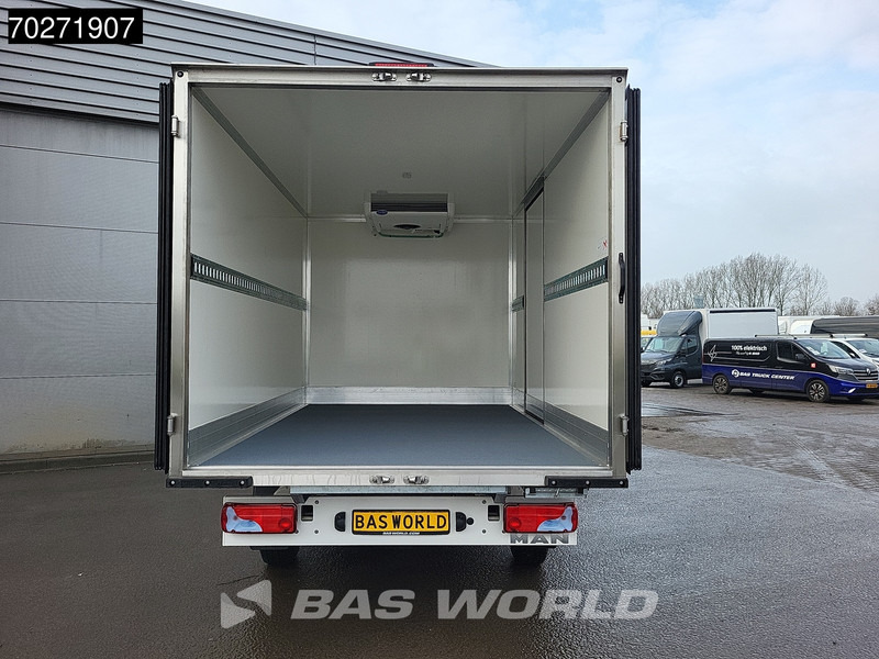 MAN TGE 3.140 Koelwagen Zijdeur Carrier CITIMAX 280 Bakwagen Koel Koeler KÜHLER 13m3 Airco - Малотоннажный рефрижератор: фото 3 MAN TGE 3.140 Koelwagen Zijdeur Carrier CITIMAX 280 Bakwagen Koel Koeler KÜHLER 13m3 Airco - Малотоннажный рефрижератор: фото 3