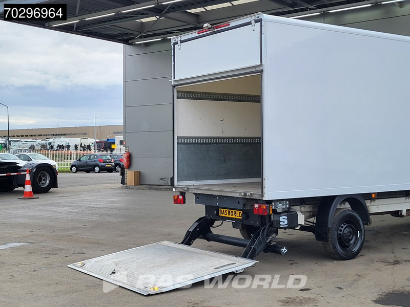 MAN TGE 3.140 Laadklep Automaat Bakwagen Airco Cruise Camera Euro6 Meubelbak Koffer Airco Cruise control - Малотоннажный фургон: фото 3 MAN TGE 3.140 Laadklep Automaat Bakwagen Airco Cruise Camera Euro6 Meubelbak Koffer Airco Cruise control - Малотоннажный фургон: фото 3
