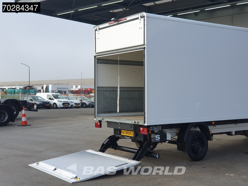MAN TGE 3.140 Laadklep Bakwagen Airco Cruise Camera Euro6 Meubelbak Koffer 20m3 Airco Cruise control - Малотоннажный фургон: фото 3 MAN TGE 3.140 Laadklep Bakwagen Airco Cruise Camera Euro6 Meubelbak Koffer 20m3 Airco Cruise control - Малотоннажный фургон: фото 3