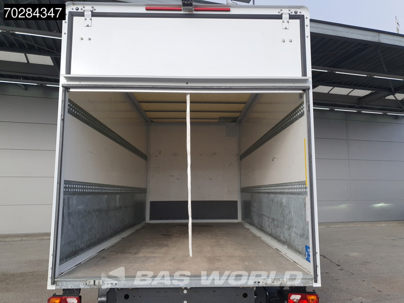 MAN TGE 3.140 Laadklep Bakwagen Airco Cruise Camera Euro6 Meubelbak Koffer 20m3 Airco Cruise control - Малотоннажный фургон: фото 5 MAN TGE 3.140 Laadklep Bakwagen Airco Cruise Camera Euro6 Meubelbak Koffer 20m3 Airco Cruise control - Малотоннажный фургон: фото 5