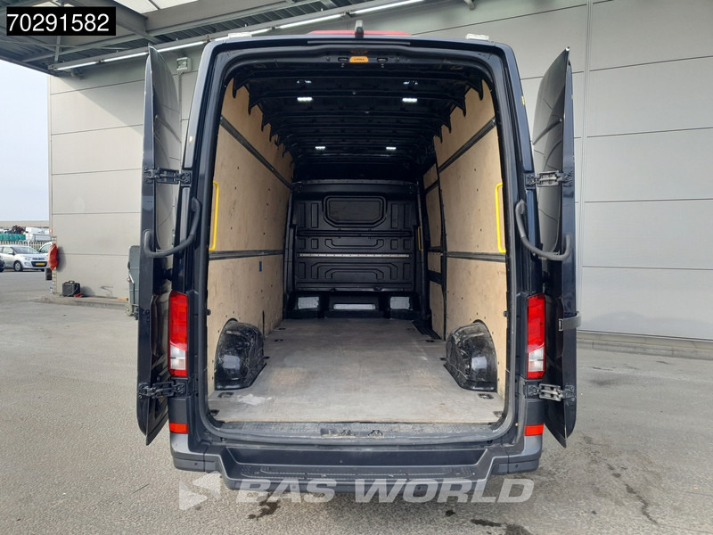 MAN TGE 3.180 180PK Automaat L4H3 Black Edition ACC Navi Camera Velgen L3H2 15m3 Airco - Цельнометаллический фургон: фото 3 MAN TGE 3.180 180PK Automaat L4H3 Black Edition ACC Navi Camera Velgen L3H2 15m3 Airco - Цельнометаллический фургон: фото 3