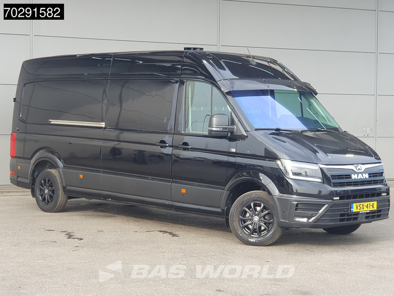 MAN TGE 3.180 180PK Automaat L4H3 Black Edition ACC Navi Camera Velgen L3H2 15m3 Airco - Цельнометаллический фургон: фото 5 MAN TGE 3.180 180PK Automaat L4H3 Black Edition ACC Navi Camera Velgen L3H2 15m3 Airco - Цельнометаллический фургон: фото 5