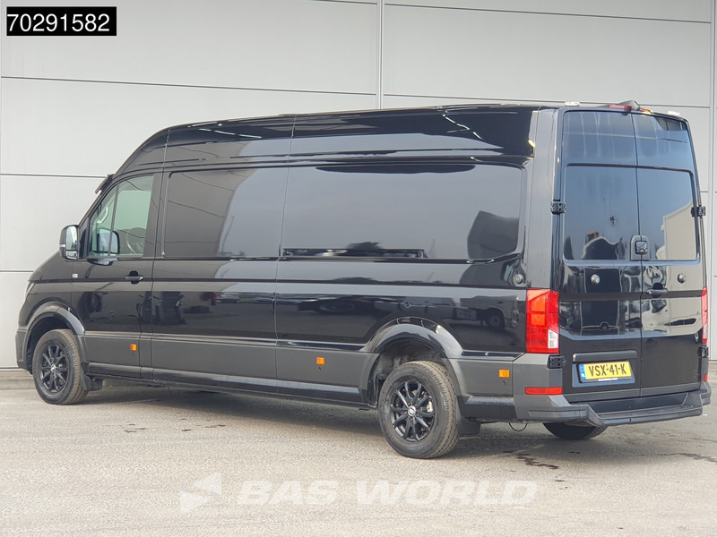 MAN TGE 3.180 180PK Automaat L4H3 Black Edition ACC Navi Camera Velgen L3H2 15m3 Airco - Цельнометаллический фургон: фото 2 MAN TGE 3.180 180PK Automaat L4H3 Black Edition ACC Navi Camera Velgen L3H2 15m3 Airco - Цельнометаллический фургон: фото 2