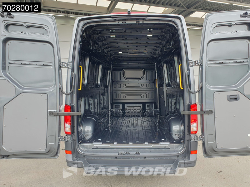 MAN TGE 3.180 4x4 Automaat L4H3 LED ACC Navi Airco Cruise Camera Parkeersensoren L3H2 Allrad 4WD 15m3 Airco - Цельнометаллический фургон: фото 3 MAN TGE 3.180 4x4 Automaat L4H3 LED ACC Navi Airco Cruise Camera Parkeersensoren L3H2 Allrad 4WD 15m3 Airco - Цельнометаллический фургон: фото 3