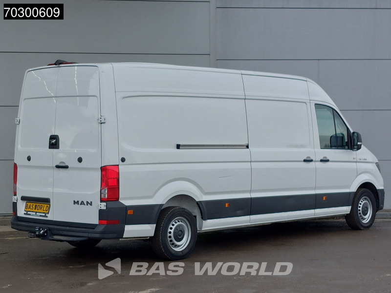 MAN TGE 3.180 Automaat 180PK L4H3 Trekhaak Airco Cruise Camera Parkeersensoren Euro6 L3H2 Airco Cruise control - Цельнометаллический фургон: фото 5 MAN TGE 3.180 Automaat 180PK L4H3 Trekhaak Airco Cruise Camera Parkeersensoren Euro6 L3H2 Airco Cruise control - Цельнометаллический фургон: фото 5