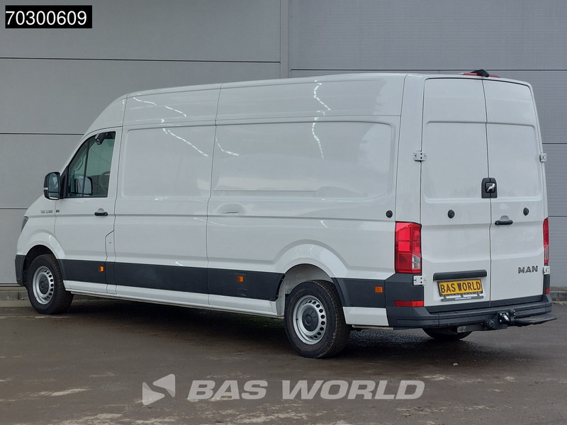 MAN TGE 3.180 Automaat 180PK L4H3 Trekhaak Airco Cruise Camera Parkeersensoren Euro6 L3H2 Airco Cruise control - Цельнометаллический фургон: фото 2 MAN TGE 3.180 Automaat 180PK L4H3 Trekhaak Airco Cruise Camera Parkeersensoren Euro6 L3H2 Airco Cruise control - Цельнометаллический фургон: фото 2