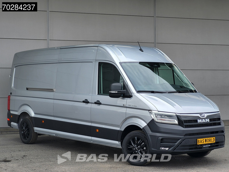 MAN TGE 3.180 Automaat 2025 Facelift L4H3 Trekhaak LED ACC Navi Airco Camera Parkeersensoren Euro6 L3H2 15m3 Airco Trekhaak - Цельнометаллический фургон: фото 5 MAN TGE 3.180 Automaat 2025 Facelift L4H3 Trekhaak LED ACC Navi Airco Camera Parkeersensoren Euro6 L3H2 15m3 Airco Trekhaak - Цельнометаллический фургон: фото 5