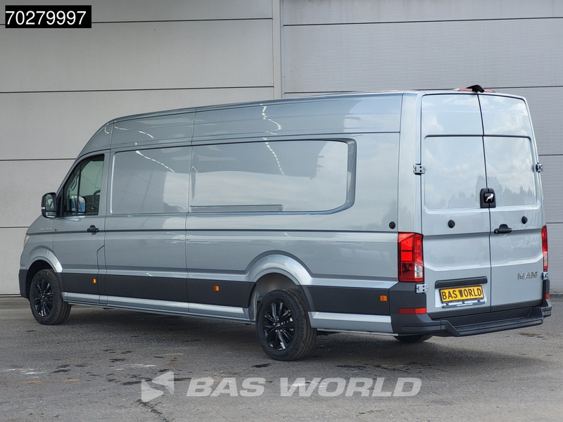 MAN TGE 3.180 Automaat 2025 Facelift L5H3 ACC LED Navi Airco Camera Parkeersensoren Euro6 L5 17m3 Airco - Цельнометаллический фургон: фото 2 MAN TGE 3.180 Automaat 2025 Facelift L5H3 ACC LED Navi Airco Camera Parkeersensoren Euro6 L5 17m3 Airco - Цельнометаллический фургон: фото 2