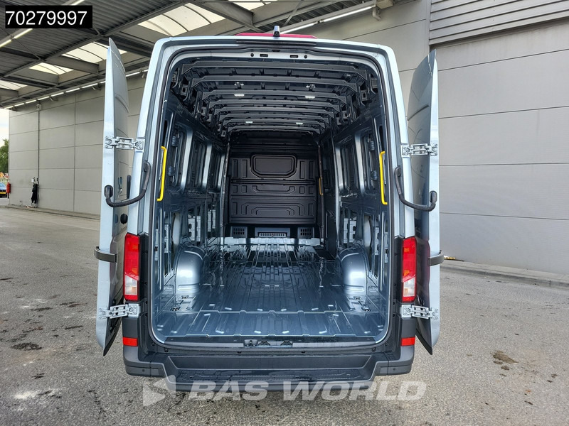 MAN TGE 3.180 Automaat 2025 Facelift L5H3 ACC LED Navi Airco Camera Parkeersensoren Euro6 L5 17m3 Airco - Цельнометаллический фургон: фото 3 MAN TGE 3.180 Automaat 2025 Facelift L5H3 ACC LED Navi Airco Camera Parkeersensoren Euro6 L5 17m3 Airco - Цельнометаллический фургон: фото 3