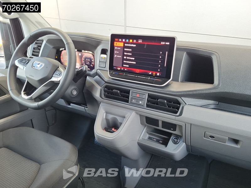 MAN TGE 3.180 Automaat 2025 model Facelift Black Edition L3H3 ACC Trekhaak L2H2 11m3 Airco Trekhaak - Цельнометаллический фургон: фото 3 MAN TGE 3.180 Automaat 2025 model Facelift Black Edition L3H3 ACC Trekhaak L2H2 11m3 Airco Trekhaak - Цельнометаллический фургон: фото 3