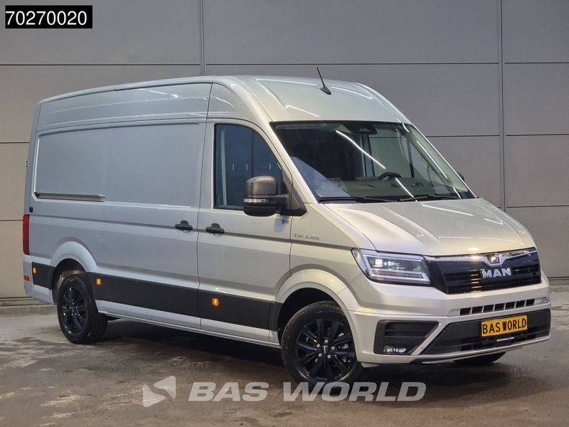 MAN TGE 3.180 Automaat 2025 model Facelift L3H3 ACC Trekhaak L2H2 | 12m3 Airco Trekhaak - Цельнометаллический фургон: фото 5 MAN TGE 3.180 Automaat 2025 model Facelift L3H3 ACC Trekhaak L2H2 | 12m3 Airco Trekhaak - Цельнометаллический фургон: фото 5