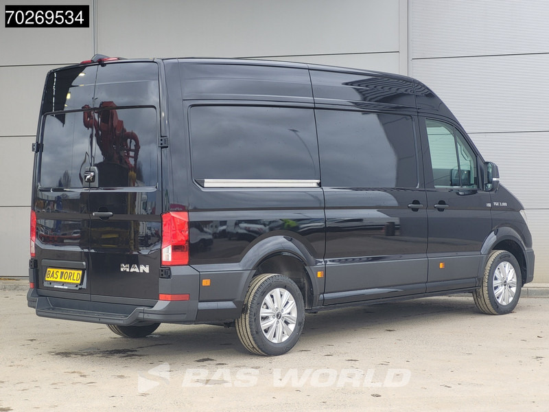 MAN TGE 3.180 Automaat 2025 model Facelift L3H3 Navi CarPlay Cruise Camera L2H2 12m3 Airco Cruise control - Цельнометаллический фургон: фото 5 MAN TGE 3.180 Automaat 2025 model Facelift L3H3 Navi CarPlay Cruise Camera L2H2 12m3 Airco Cruise control - Цельнометаллический фургон: фото 5