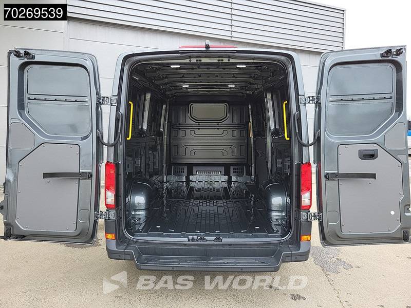 MAN TGE 3.180 Automaat Black Edition 2025 model Facelift L3H2 Navi CarPlay Camera L2H1 10m3 Airco Cruise control - Цельнометаллический фургон: фото 5 MAN TGE 3.180 Automaat Black Edition 2025 model Facelift L3H2 Navi CarPlay Camera L2H1 10m3 Airco Cruise control - Цельнометаллический фургон: фото 5