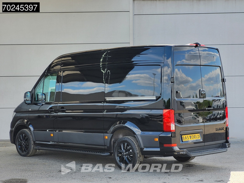 MAN TGE 3.180 Automaat Black Edition Dubbele Schuifdeur L3H3 Camera CarPlay LED Velgen L2H2 11m3 Airco Cruise control - Цельнометаллический фургон: фото 2 MAN TGE 3.180 Automaat Black Edition Dubbele Schuifdeur L3H3 Camera CarPlay LED Velgen L2H2 11m3 Airco Cruise control - Цельнометаллический фургон: фото 2