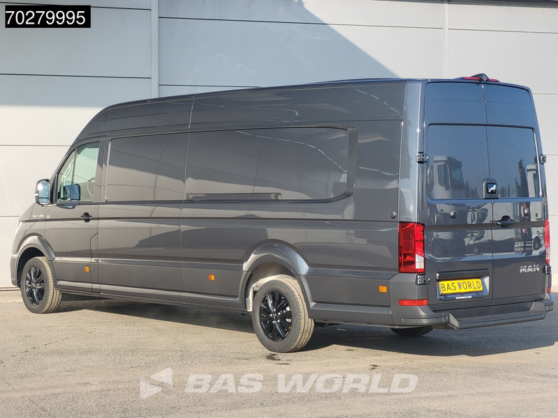 MAN TGE 3.180 Automaat L5H3 2025model LED ACC Navi Airco Camera Parkeersensoren L5 17m3 Airco - Цельнометаллический фургон: фото 2 MAN TGE 3.180 Automaat L5H3 2025model LED ACC Navi Airco Camera Parkeersensoren L5 17m3 Airco - Цельнометаллический фургон: фото 2