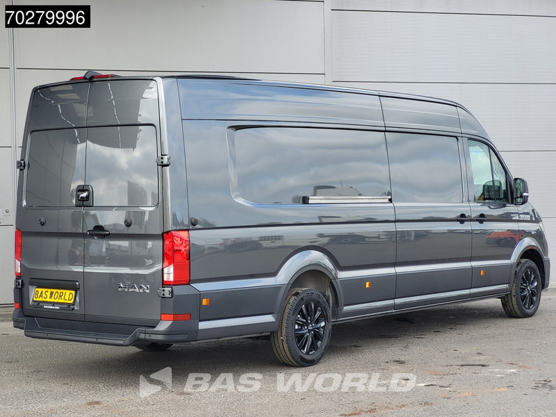 MAN TGE 3.180 Automaat L5H3 2025model Navi ACC LED Airco Camera Parkeersensoren Euro6 L5 Long 17m3 Airco - Цельнометаллический фургон: фото 3 MAN TGE 3.180 Automaat L5H3 2025model Navi ACC LED Airco Camera Parkeersensoren Euro6 L5 Long 17m3 Airco - Цельнометаллический фургон: фото 3