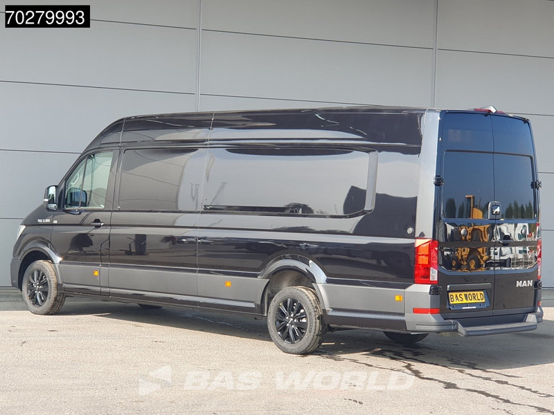 MAN TGE 3.180 Automaat L5H3 LED ACC Navi Airco Camera Parkeersensoren Euro6 L5 17m3 Airco - Цельнометаллический фургон: фото 2 MAN TGE 3.180 Automaat L5H3 LED ACC Navi Airco Camera Parkeersensoren Euro6 L5 17m3 Airco - Цельнометаллический фургон: фото 2