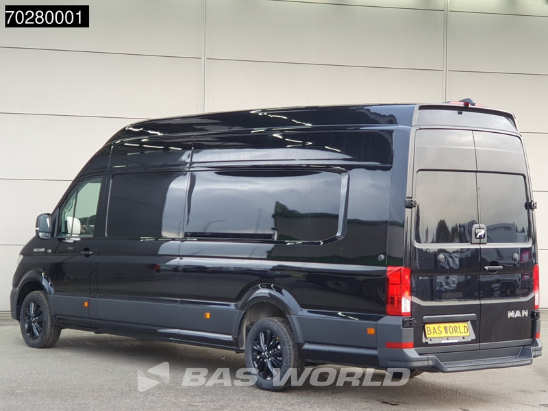 MAN TGE 3.180 Automaat L5H4 XXL LED ACC Navi Airco Camera Parkeersensoren Euro6 L5 19m3 Airco - Цельнометаллический фургон: фото 2 MAN TGE 3.180 Automaat L5H4 XXL LED ACC Navi Airco Camera Parkeersensoren Euro6 L5 19m3 Airco - Цельнометаллический фургон: фото 2