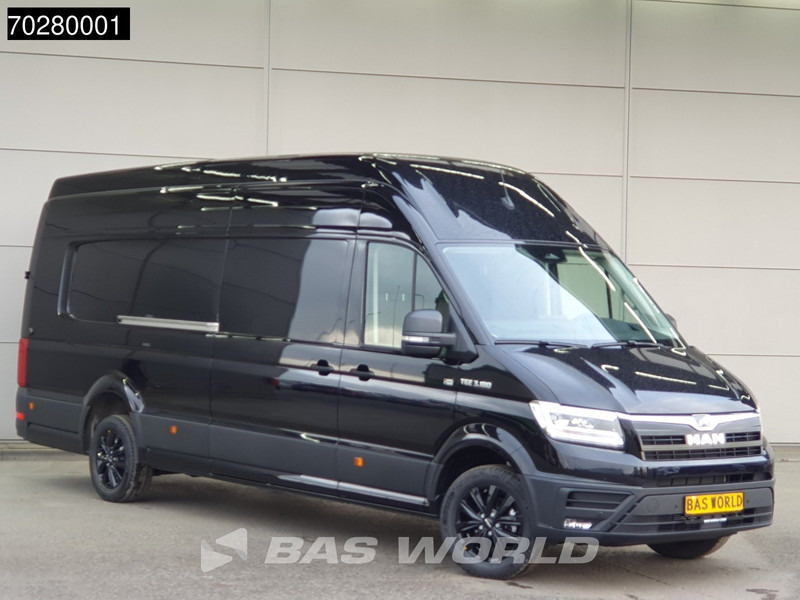 MAN TGE 3.180 Automaat L5H4 XXL LED ACC Navi Airco Camera Parkeersensoren Euro6 L5 19m3 Airco - Цельнометаллический фургон: фото 5 MAN TGE 3.180 Automaat L5H4 XXL LED ACC Navi Airco Camera Parkeersensoren Euro6 L5 19m3 Airco - Цельнометаллический фургон: фото 5