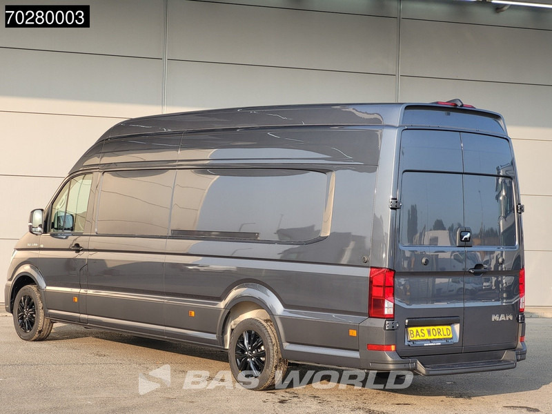 MAN TGE 3.180 Automaat L5H4 XXL LED ACC Navi Airco Camera Parkeersensoren Euro6 L5 19m3 Airco - Цельнометаллический фургон: фото 2 MAN TGE 3.180 Automaat L5H4 XXL LED ACC Navi Airco Camera Parkeersensoren Euro6 L5 19m3 Airco - Цельнометаллический фургон: фото 2