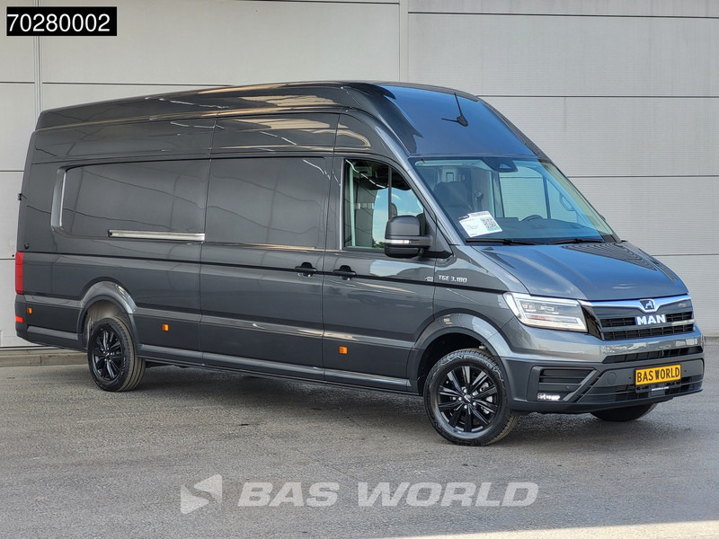 MAN TGE 3.180 Automaat L5H4 XXL LED ACC Navi Airco Camera Parkeersensoren Euro6 L5 19m3 Airco - Цельнометаллический фургон: фото 5 MAN TGE 3.180 Automaat L5H4 XXL LED ACC Navi Airco Camera Parkeersensoren Euro6 L5 19m3 Airco - Цельнометаллический фургон: фото 5