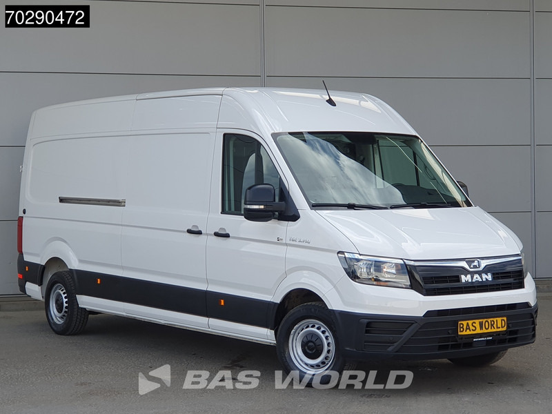 MAN TGE 3.180 COMING SOON! Automaat 180PK L4H3 Airco Cruise Camera Parkeersensoren Euro6 L3H2 15m3 Airco - Цельнометаллический фургон: фото 3 MAN TGE 3.180 COMING SOON! Automaat 180PK L4H3 Airco Cruise Camera Parkeersensoren Euro6 L3H2 15m3 Airco - Цельнометаллический фургон: фото 3