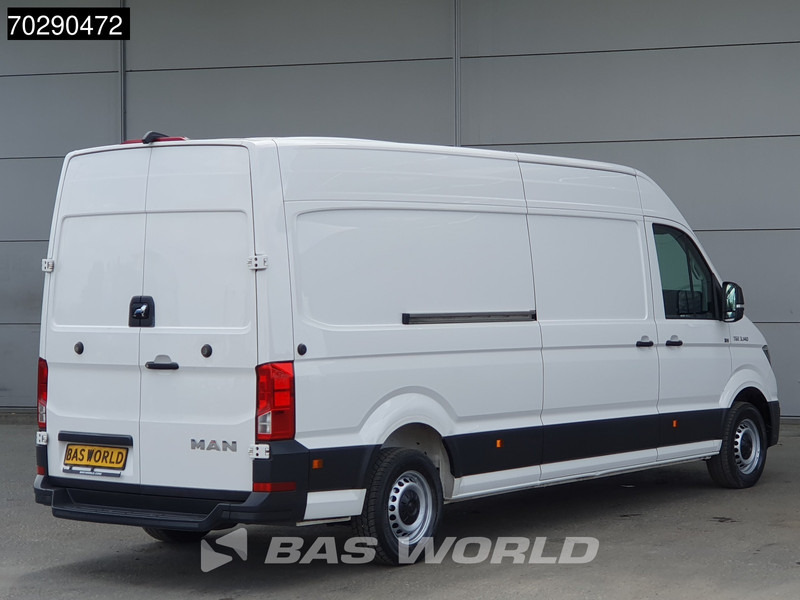 MAN TGE 3.180 COMING SOON! Automaat 180PK L4H3 Airco Cruise Camera Parkeersensoren Euro6 L3H2 15m3 Airco - Цельнометаллический фургон: фото 5 MAN TGE 3.180 COMING SOON! Automaat 180PK L4H3 Airco Cruise Camera Parkeersensoren Euro6 L3H2 15m3 Airco - Цельнометаллический фургон: фото 5