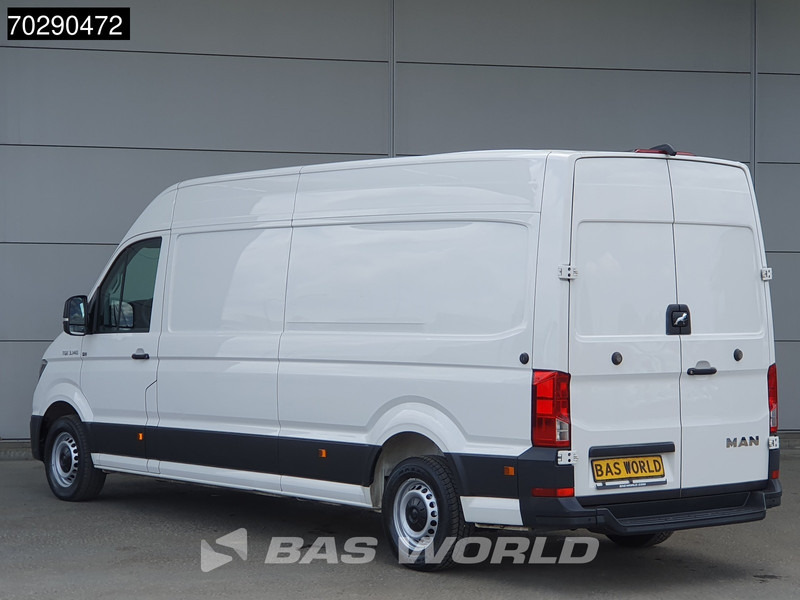 MAN TGE 3.180 COMING SOON! Automaat 180PK L4H3 Airco Cruise Camera Parkeersensoren Euro6 L3H2 15m3 Airco - Цельнометаллический фургон: фото 2 MAN TGE 3.180 COMING SOON! Automaat 180PK L4H3 Airco Cruise Camera Parkeersensoren Euro6 L3H2 15m3 Airco - Цельнометаллический фургон: фото 2