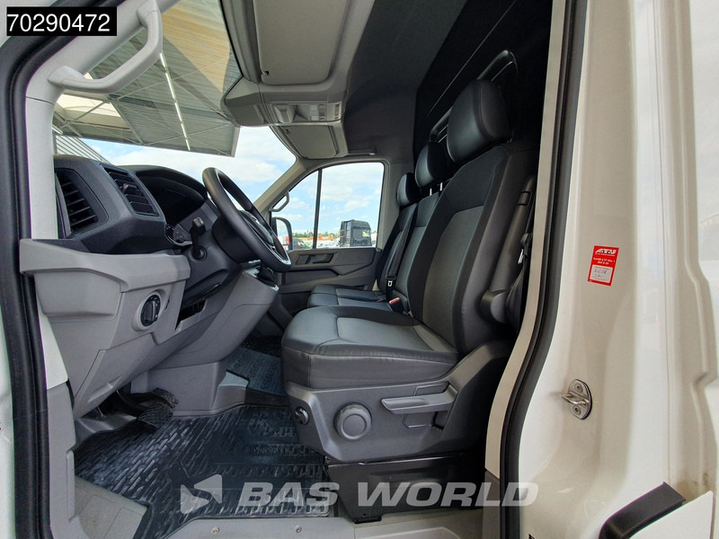 Цельнометаллический фургон MAN TGE 3.180 COMING SOON! Automaat 180PK L4H3 Airco Cruise Camera Parkeersensoren Euro6 L3H2 15m3 Airco: фото 8