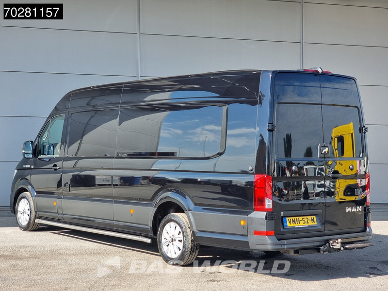 MAN TGE 3.180 Koelwagen Bi-Temp Vriezer Automaat Carrier Pulsor 400mt 230V stekker Trekhaak ACC LED Navi Airco Camera Parkeersensoren Koel Koe - Малотоннажный рефрижератор: фото 2 MAN TGE 3.180 Koelwagen Bi-Temp Vriezer Automaat Carrier Pulsor 400mt 230V stekker Trekhaak ACC LED Navi Airco Camera Parkeersensoren Koel Koe - Малотоннажный рефрижератор: фото 2