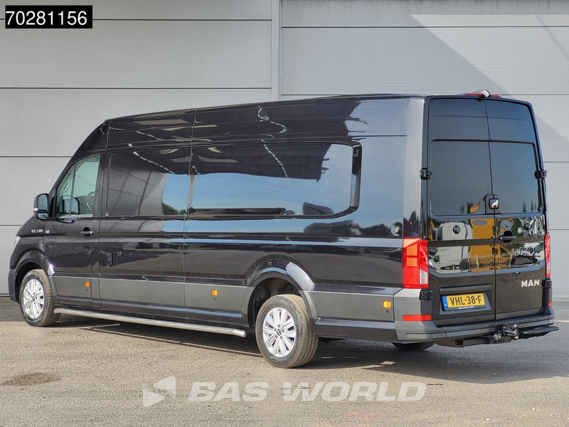 MAN TGE 3.180 Koelwagen Bi-Temp Vriezer Automaat Carrier Pulsor 400mt 230V stekker Trekhaak ACC LED Navi Airco Camera Parkeersensoren Koel Koe - Малотоннажный рефрижератор: фото 2 MAN TGE 3.180 Koelwagen Bi-Temp Vriezer Automaat Carrier Pulsor 400mt 230V stekker Trekhaak ACC LED Navi Airco Camera Parkeersensoren Koel Koe - Малотоннажный рефрижератор: фото 2