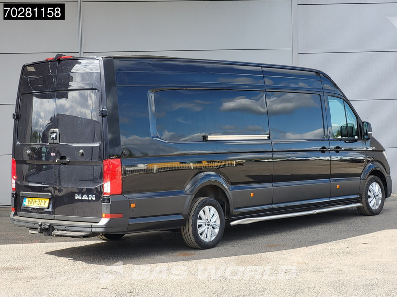 MAN TGE 3.180 Koelwagen Bi-Temp Vriezer Automaat Carrier Pulsor 400mt 230V stekker Trekhaak ACC LED Navi Airco Camera Parkeersensoren Koel Koe - Малотоннажный рефрижератор: фото 5 MAN TGE 3.180 Koelwagen Bi-Temp Vriezer Automaat Carrier Pulsor 400mt 230V stekker Trekhaak ACC LED Navi Airco Camera Parkeersensoren Koel Koe - Малотоннажный рефрижератор: фото 5