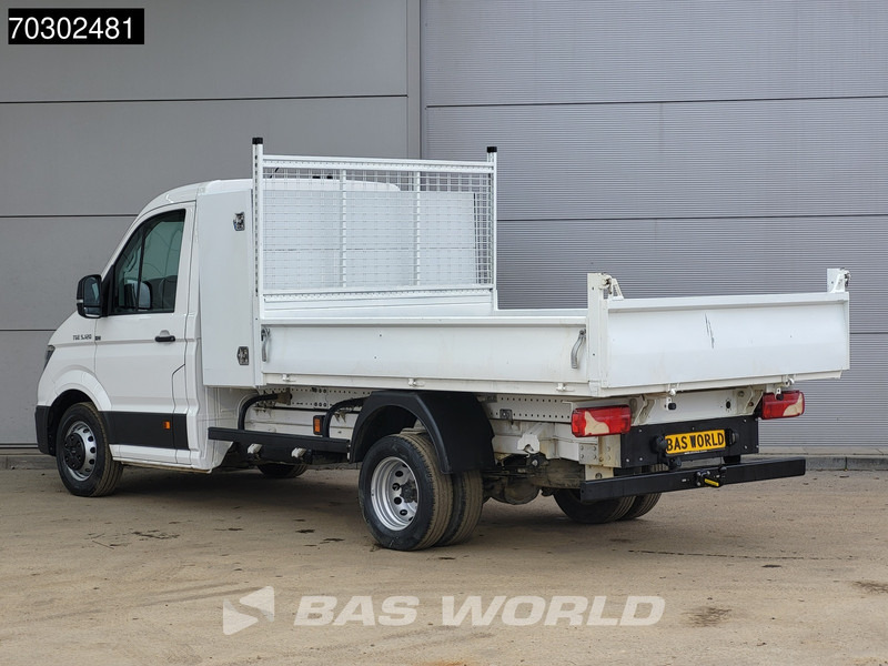 MAN TGE 5.120 Kipper met Kist Dubbellucht 3,5t Trekhaak Navi Airco Cruise Camera Euro6 Tipper Benne Kieper Airco Trekhaak Cruise control лизинг MAN TGE 5.120 Kipper met Kist Dubbellucht 3,5t Trekhaak Navi Airco Cruise Camera Euro6 Tipper Benne Kieper Airco Trekhaak Cruise control: фото 6