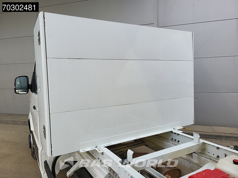 MAN TGE 5.120 Kipper met Kist Dubbellucht 3,5t Trekhaak Navi Airco Cruise Camera Euro6 Tipper Benne Kieper Airco Trekhaak Cruise control лизинг MAN TGE 5.120 Kipper met Kist Dubbellucht 3,5t Trekhaak Navi Airco Cruise Camera Euro6 Tipper Benne Kieper Airco Trekhaak Cruise control: фото 9