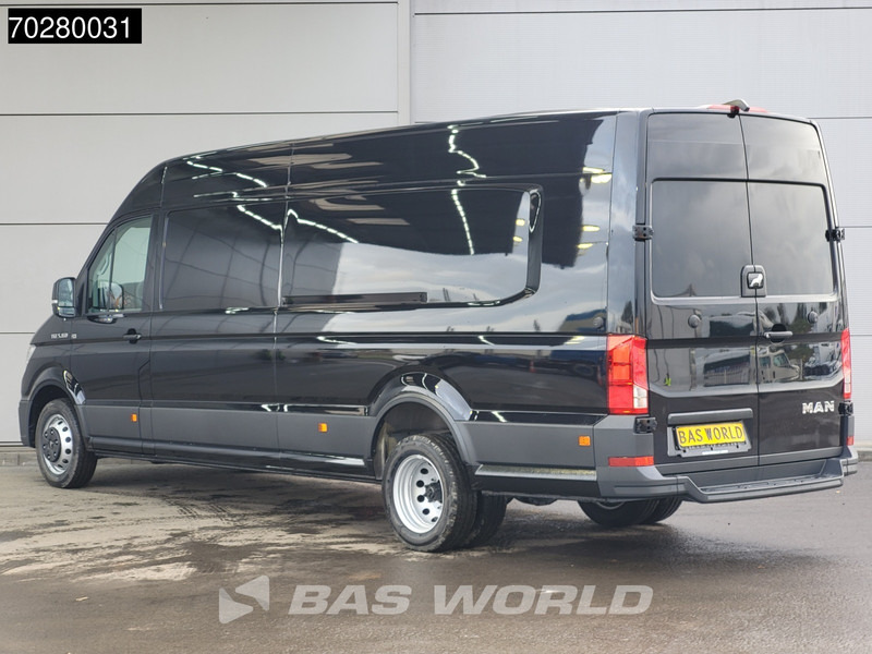 MAN TGE 5.160 Automaat Dubbelucht L5H3 2025-Model ACC Navi Camera Parkeersensoren v+a Euro6 12.9inch-Display CarPlay Euro6 L5 XL Airco - Цельнометаллический фургон: фото 2 MAN TGE 5.160 Automaat Dubbelucht L5H3 2025-Model ACC Navi Camera Parkeersensoren v+a Euro6 12.9inch-Display CarPlay Euro6 L5 XL Airco - Цельнометаллический фургон: фото 2