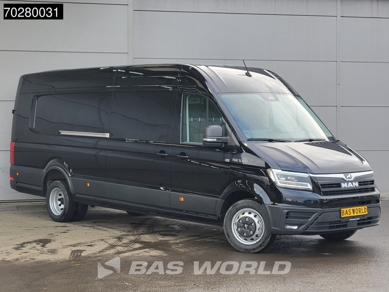 MAN TGE 5.160 Automaat Dubbelucht L5H3 2025-Model ACC Navi Camera Parkeersensoren v+a Euro6 12.9inch-Display CarPlay Euro6 L5 XL Airco - Цельнометаллический фургон: фото 5 MAN TGE 5.160 Automaat Dubbelucht L5H3 2025-Model ACC Navi Camera Parkeersensoren v+a Euro6 12.9inch-Display CarPlay Euro6 L5 XL Airco - Цельнометаллический фургон: фото 5