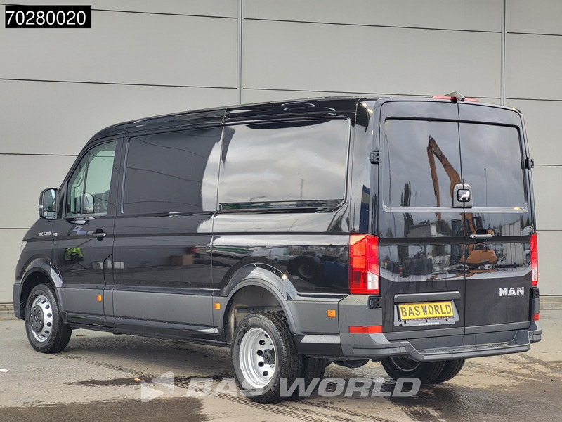 MAN TGE 5.160 Uniek! Automaat Dubbellucht L3H2 Laag Dak ACC Navi Airco Camera Parkeersensoren v+a 12.9inch-Display CarPlay Euro6 L2H1 Airco - Цельнометаллический фургон: фото 2 MAN TGE 5.160 Uniek! Automaat Dubbellucht L3H2 Laag Dak ACC Navi Airco Camera Parkeersensoren v+a 12.9inch-Display CarPlay Euro6 L2H1 Airco - Цельнометаллический фургон: фото 2