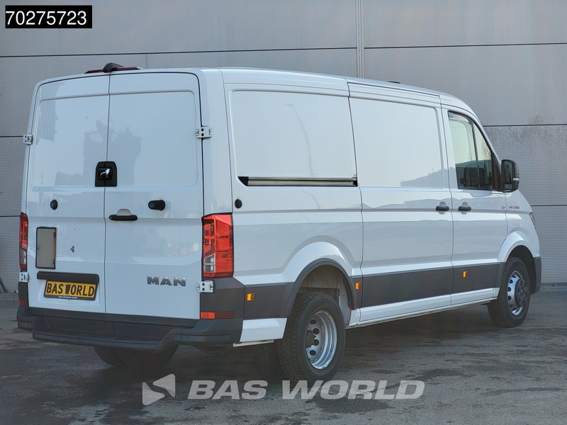 MAN TGE 5.180 Automaat L3H2 180PK Dubbellucht 3t Trekgewicht Navi Camera Parkeersensoren Airco Cruise L2H1 Airco Cruise control - Цельнометаллический фургон: фото 5 MAN TGE 5.180 Automaat L3H2 180PK Dubbellucht 3t Trekgewicht Navi Camera Parkeersensoren Airco Cruise L2H1 Airco Cruise control - Цельнометаллический фургон: фото 5