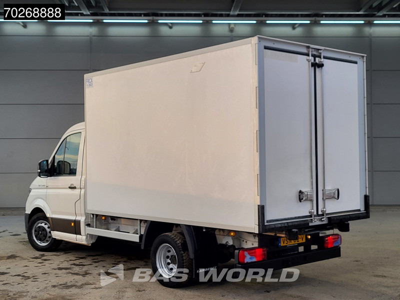 MAN TGE 5.180 Koelwagen Vriezer Bakwagen APK 12-2025 Thermo King 230V stekker Kuhlkoffer Airco Cruise 12m3 Airco Cruise control - Малотоннажный рефрижератор: фото 2 MAN TGE 5.180 Koelwagen Vriezer Bakwagen APK 12-2025 Thermo King 230V stekker Kuhlkoffer Airco Cruise 12m3 Airco Cruise control - Малотоннажный рефрижератор: фото 2