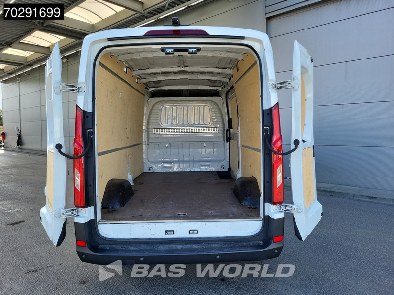 Maxus Deliver 9 L3H2 Airco Cruise Camera Parkeersensoren 10-inch Display CarPlay Euro6 L3 11m3 Airco Cruise control - Цельнометаллический фургон: фото 3 Maxus Deliver 9 L3H2 Airco Cruise Camera Parkeersensoren 10-inch Display CarPlay Euro6 L3 11m3 Airco Cruise control - Цельнометаллический фургон: фото 3