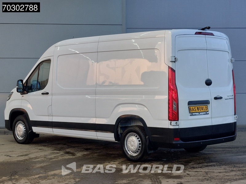 Maxus Deliver 9 L3H2 Airco Cruise Camera Parkeersensoren 10-inch Display CarPlay Euro6 L3 Airco Cruise control - Цельнометаллический фургон: фото 2 Maxus Deliver 9 L3H2 Airco Cruise Camera Parkeersensoren 10-inch Display CarPlay Euro6 L3 Airco Cruise control - Цельнометаллический фургон: фото 2